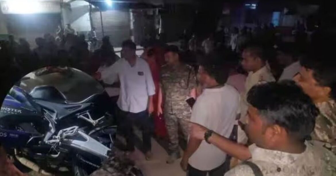 Giridih Road Accident