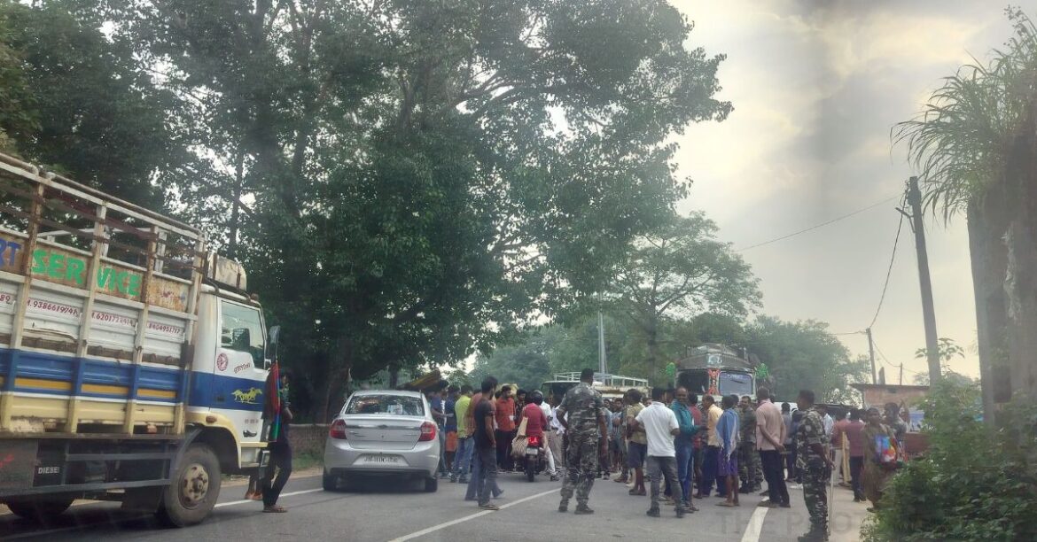 Gumla Chakka Jam
