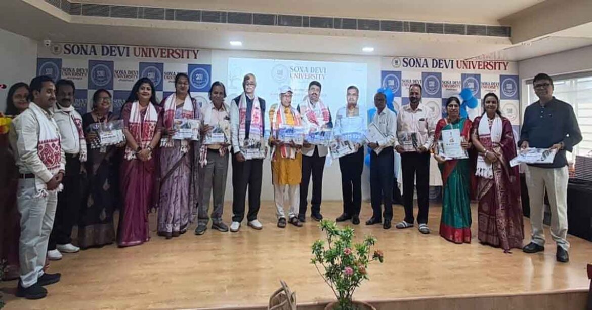 Hindi and modern knowledge science and innovation