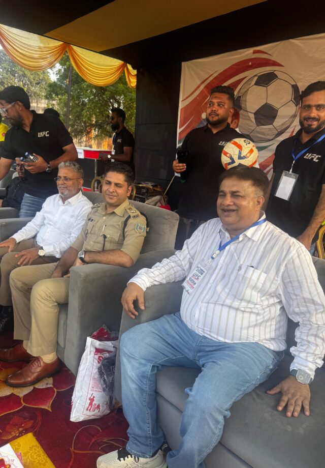 Jamshedpur Football Tournament