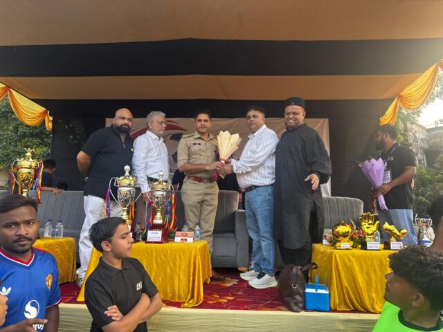 Jamshedpur Football Tournament