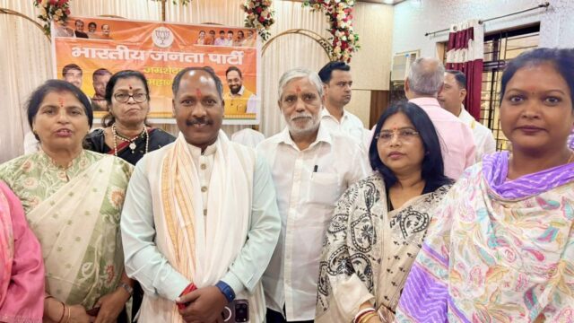 Jamshedpur BJP News