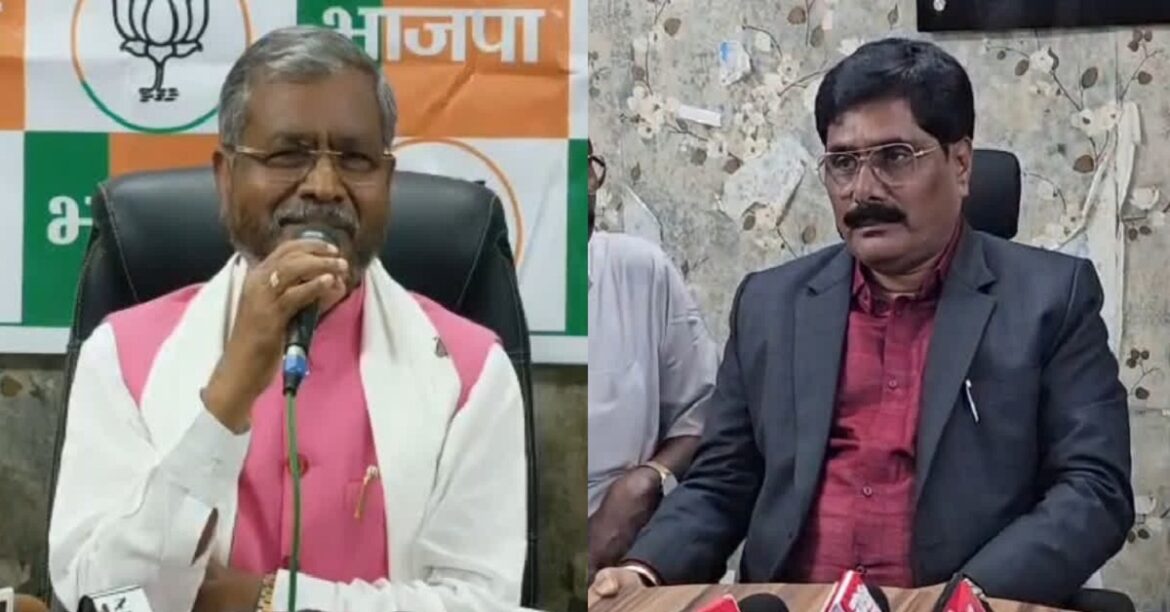 JMM-BJP आमने-सामने