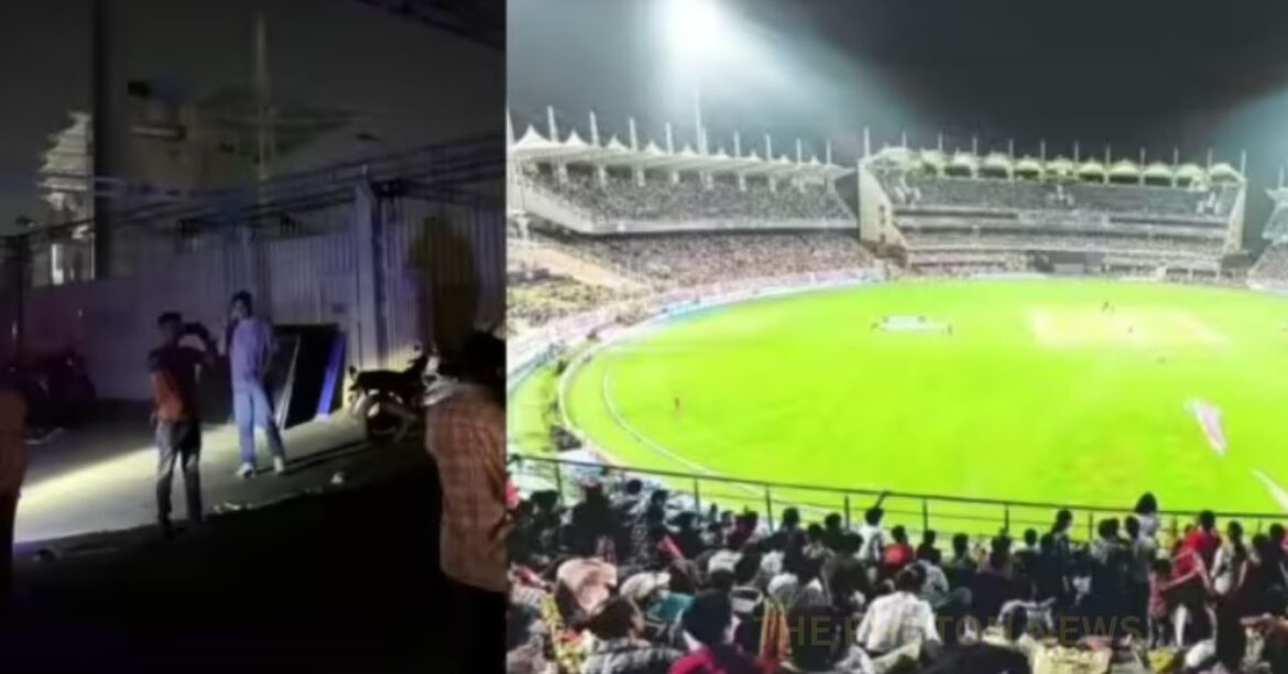 JSCA Stadium Ranchi