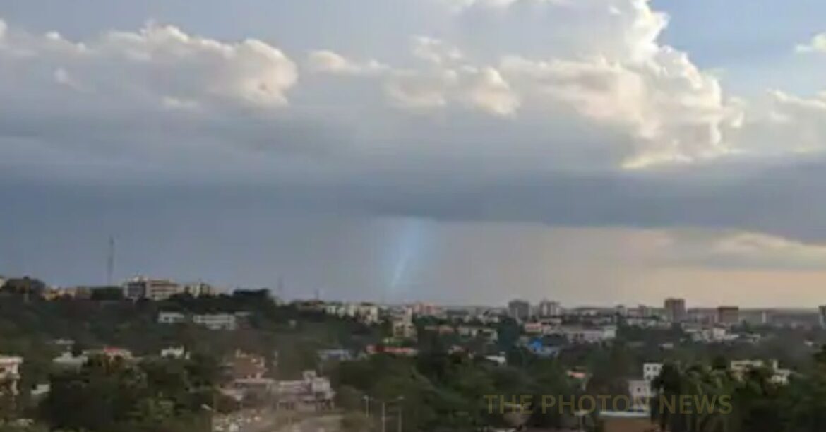 Jharkhand Monsoon