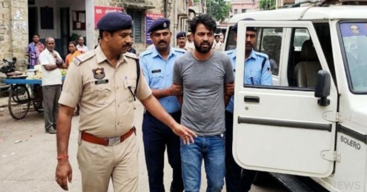 Ranchi Crime News