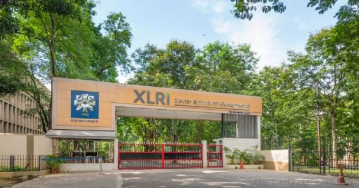 XLRI NEWS TODAY