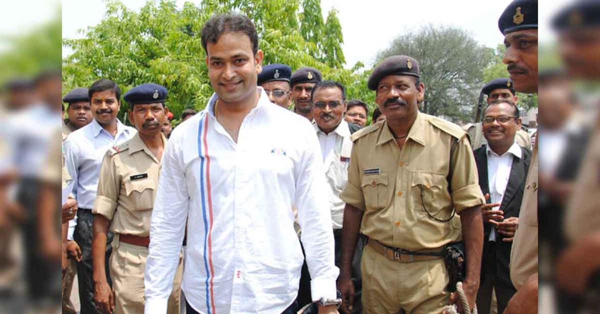 akhilesh singh gangster