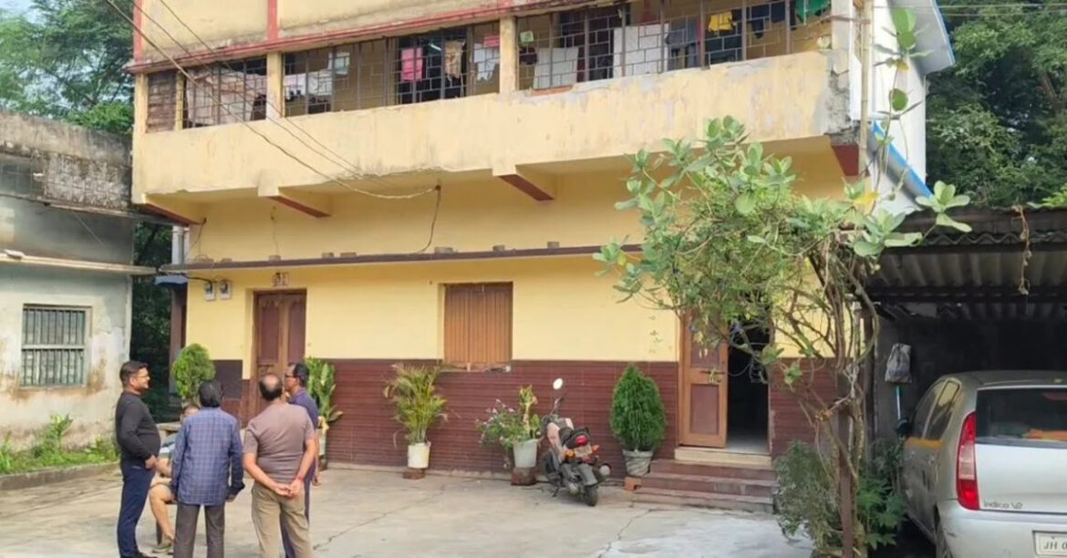 chandil robbery