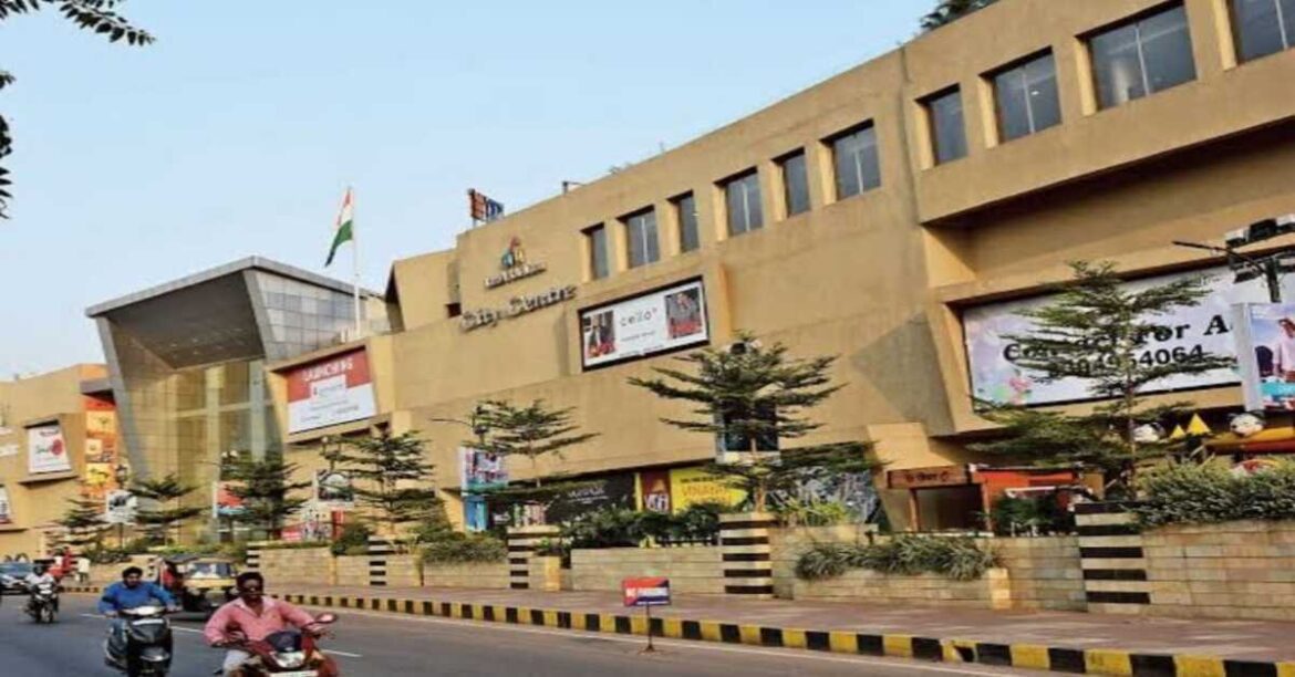 jamshedpur pm mall