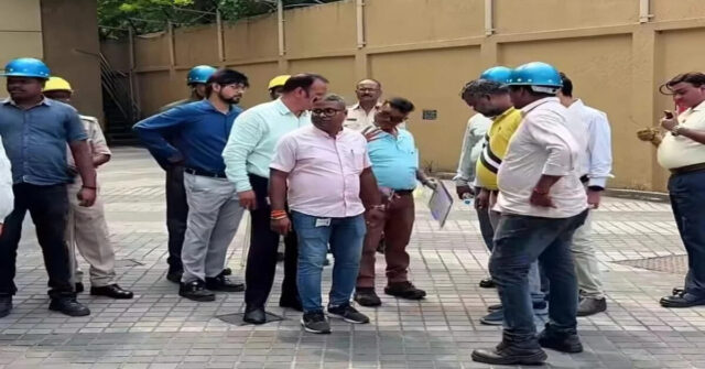 jamshedpur pm mall sealing