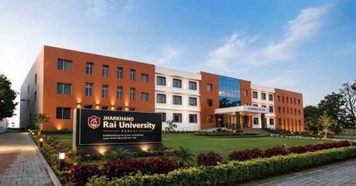 jharkhand-rai-university