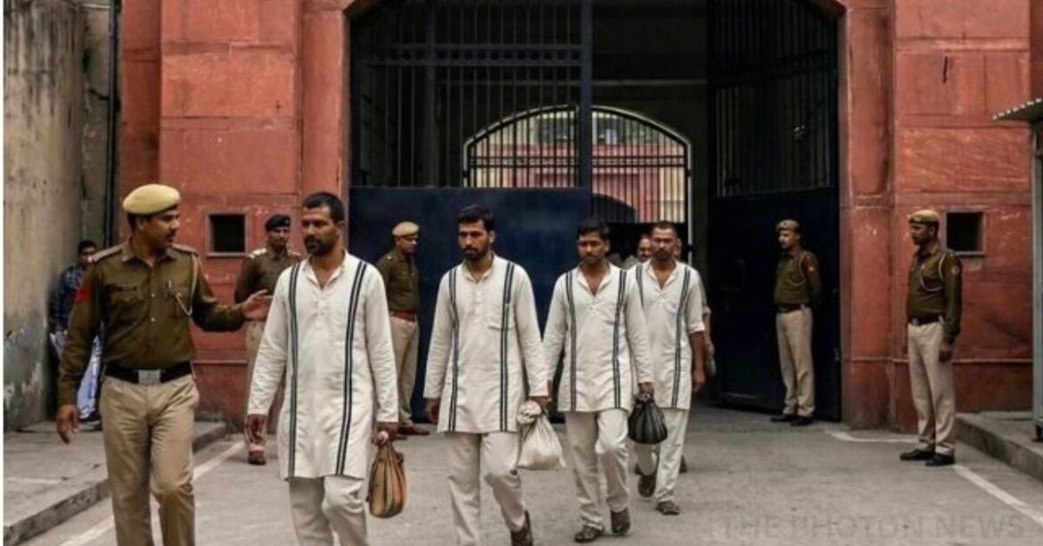 ranchi jail news